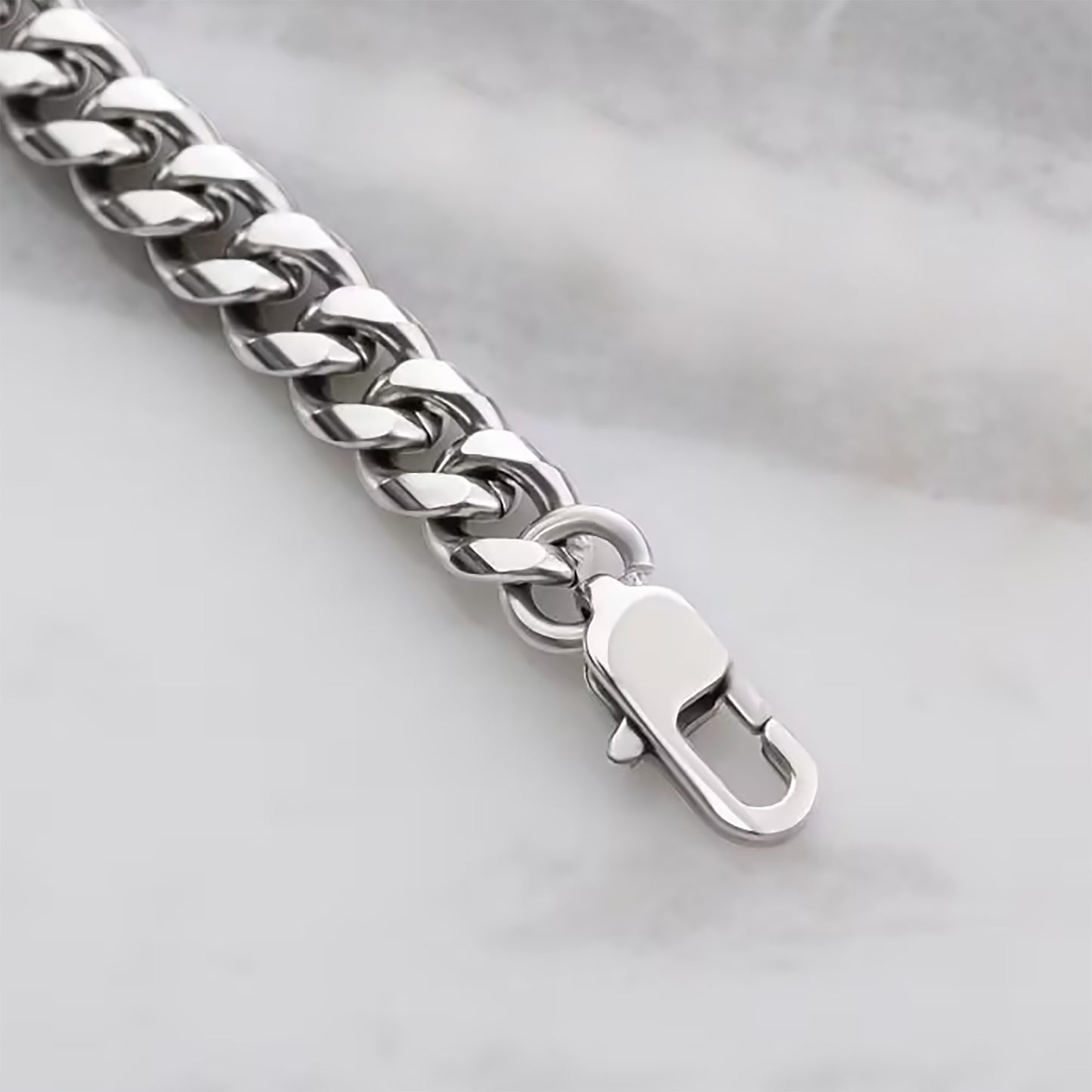 My/Our Wonderful SON - Cuban Link Chain Necklace