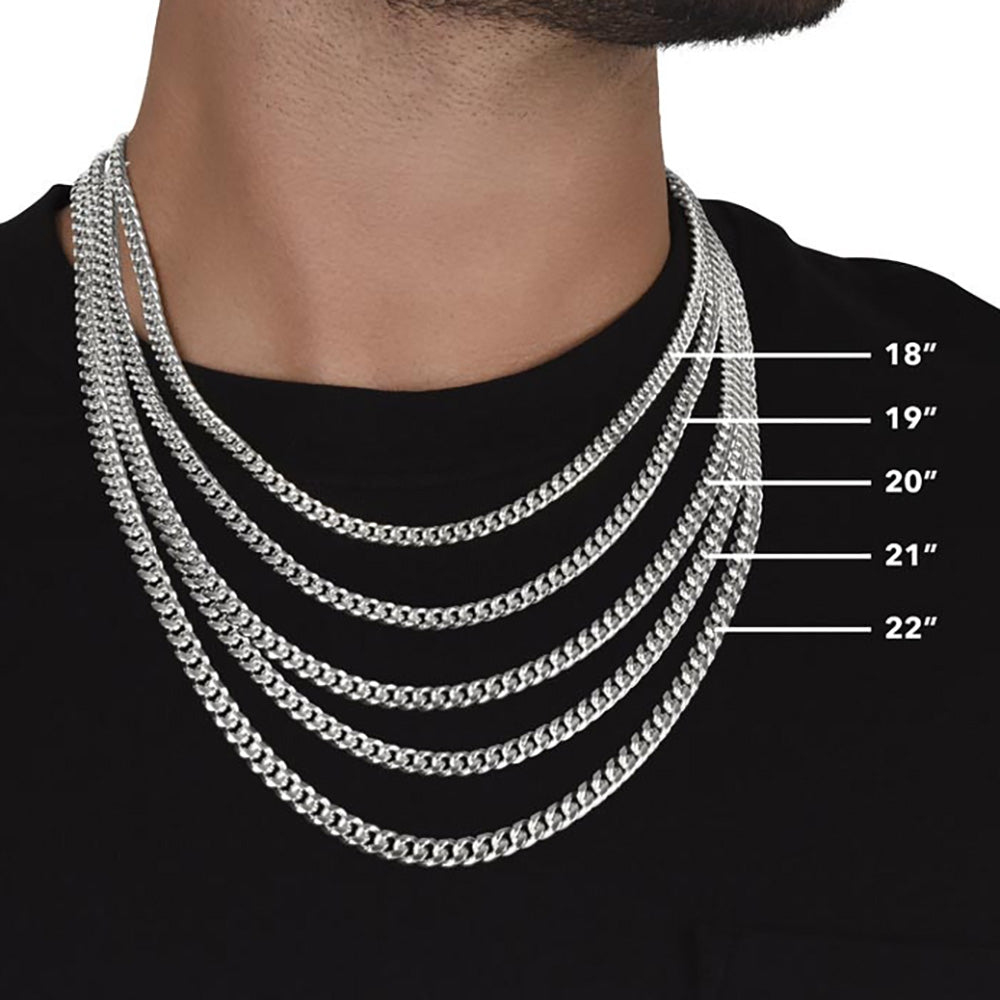 My/Our Wonderful SON - Cuban Link Chain Necklace