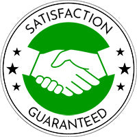 Badge for Satisfaction Guaranteed