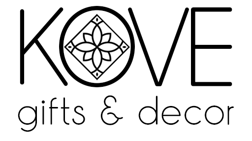 KOVE Gifts and Decor logo